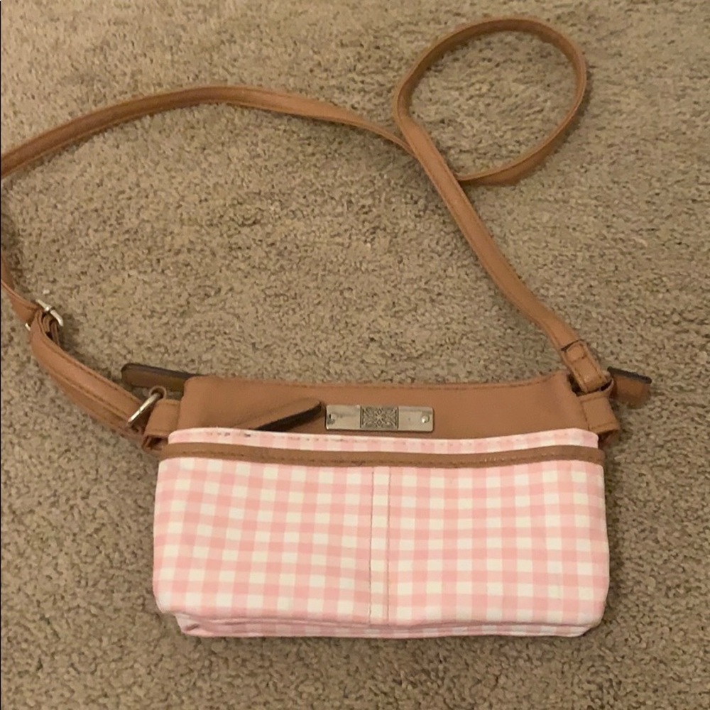 Crossbody purse